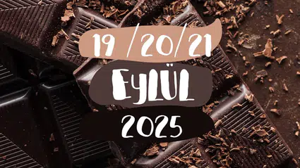 2. Uluslararası Çikolata Festivali Eylül ayında İstanbul'da