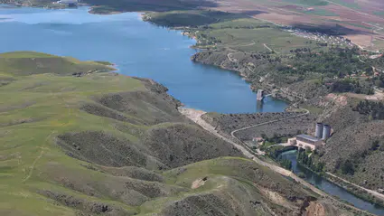 ASKİ su tasarrufu çağrısı yaptı: 180 günlük su kaldı