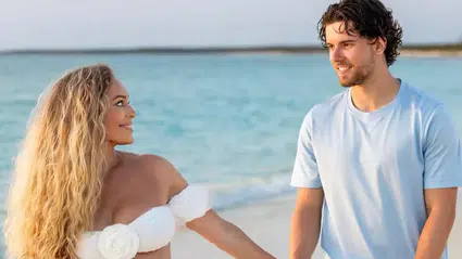 Ferdi Kadıoğlu baba olacağını duyurdu: "Yeni bölüm için heyecanlıyım"