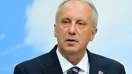 Muharrem İnce'den Mustafa Varank'a “Meraklı Varank” yanıtı