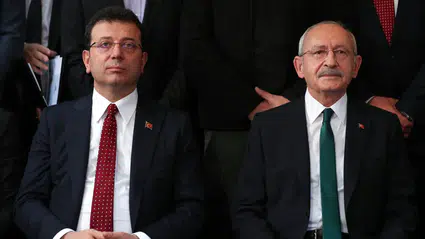 Ekrem İmamoğlu'ndan Kılıçdaroğlu'na sert çıkış: "Büyük bir ihanete uğrama duygusuyla karşı karşıyayım"