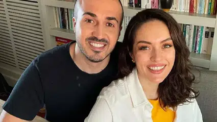 Ezgi Mola ve Mustafa Aksakallı boşanma kararı aldı