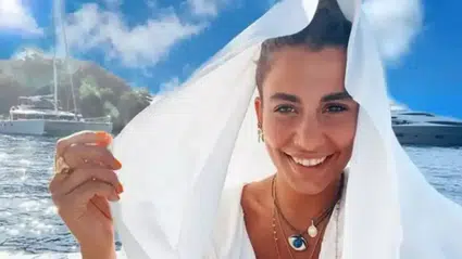 Zeynep Mayruk kimdir? Tolga Sarıtaş’ın eşi modacı Zeynep Mayruk nereli, kaç yaşında?