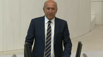 George Aslan’ın "Ermeni Soykırımı" konuşması Meclis’te gerginliğe neden oldu