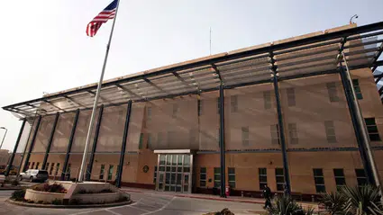 ABD Bağdat Büyükelçiliği'nden zorunlu tahliye hazırlığı: Bölgedeki güvenlik tehditleri endişe yaratıyor