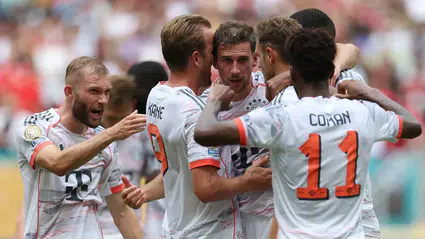 Bayern Münih, Flamengo'yu 4-2 mağlup ederek çeyrek finale yükseldi