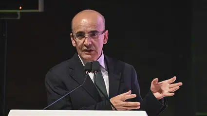 Bakan Şimşek: "Dünya Bankası Türkiye'nin büyüme tahminini yükseltti"