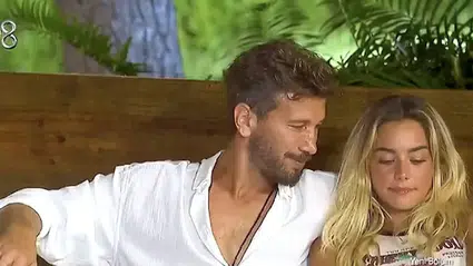 Survivor'da adı Adem Kılıçcı ile aşk iddialarına karışan Aycan Yanaç'tan itiraf geldi