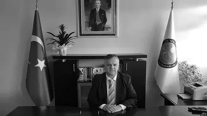 Edirne Vali Yardımcısı Erdoğan Beypınar kalp krizi sonucu hayatını kaybetti
