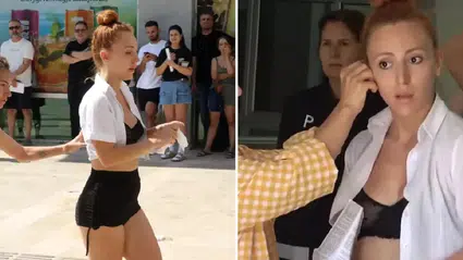 YKS’ye takılar yüzünden giremeyen genç adaydan tepki: Bu kadar mı açsınız?