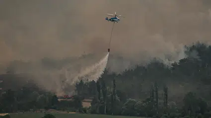 Son 3 günde 150 orman yangını çıktı: 17 şüpheli gözaltında