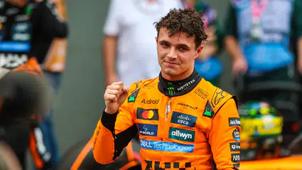 Lando Norris, Avusturya Grand Prix’sini kazandı
