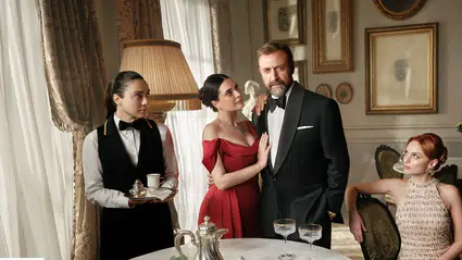 Kral Kaybederse dizisinde beklenmedik ayrılık