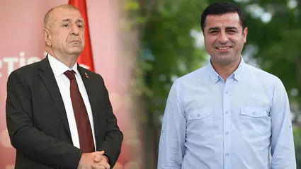 Ümit Özdağ: "Demirtaş da dahil herkes için adil yargılama olmalı"