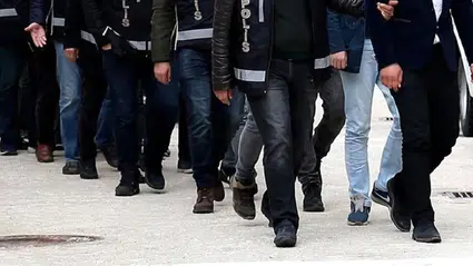 Samsun merkezli 13 ilde müstehcenlik operasyonu: 43 gözaltı