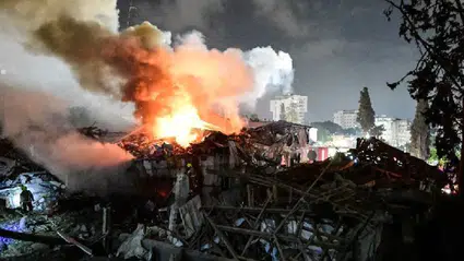 İran’ın füze saldırısında İsrail'de 3 kişi hayatını kaybetti, yaralı sayısı 120’yi aştı