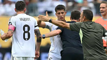 Real Madrid, Arda Güleri'in gol attığı maçta Pachuca’yı 3-1 mağlup etti