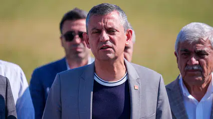 Özgür Özel Madleen müdahalesi için: "Bu filmi Mavi Marmara’da görmüştük!"