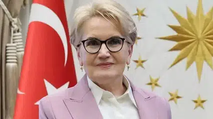 Meral Akşener'den 'Ferdi Zeyrek' paylaşımı