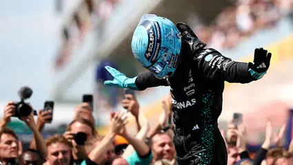 George Russell, Kanada Grand Prix'sinde sezonun ilk zaferini kazandı