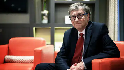 Bill Gates, 200 milyar dolarlık servetini Afrika’ya bağışlayacak