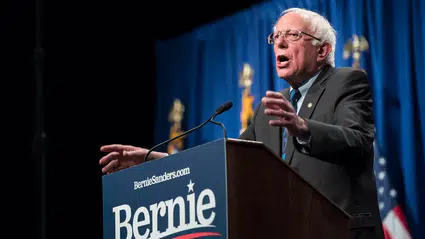 ABD'li Senatör Bernie Sanders: ABD, Netanyahu'nun yasa dışı savaşına sürüklenmemeli