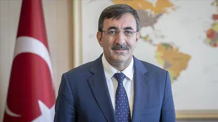 Cevdet Yılmaz: İşsizlik tek hanede, istihdam 32,5 milyonu aştı