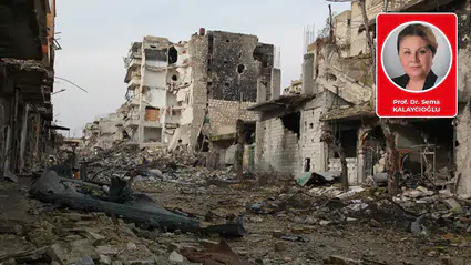 Prof. Dr. Sema Kalaycıoğlu yazdı: Deraa’lı Çocuğun Umudu