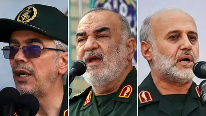 İsrail'in İran saldırılarında hangi komutanlar öldü? İsrail saldırılarında ölen üst düzey komutanlar kimler?