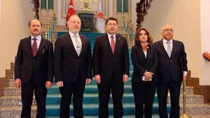 DEM Parti yarın Adalet Bakanı ile görüşme gerçekleştirecek