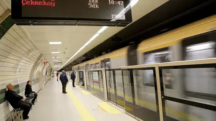 AB Türkiye Delegasyonu; Yeni Şafak, Akşam ve Yeni Şafak gazetelerine İBB Metro hakkındaki yanıltıcı başlıklarını düzeltme çağrısı yaptı