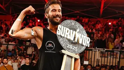 Şampiyon Adem Kılıçcı'dan Survivor 2026 sezonuna yeşil ışık