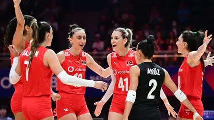 Filenin Sultanları, Çin sınavında