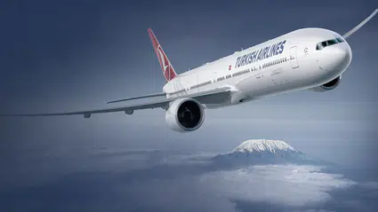 THY'den bayramda yeni uçuş rekoru