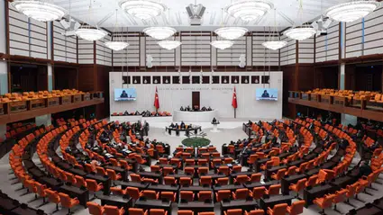 Meclis'te bu hafta başkanlık seçimi ve yeni ceza düzenlemeleri masada