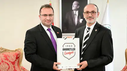Gaziosmanpaşa Belediyesi Spor Kulübü Başkanı Köroğlu, "Bahçetepe'nin her koşulda yanındayız" diyerek istifa etti