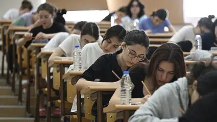 YKS kaçta bitiyor? YKS'den en erken saat kaçta çıkılır?