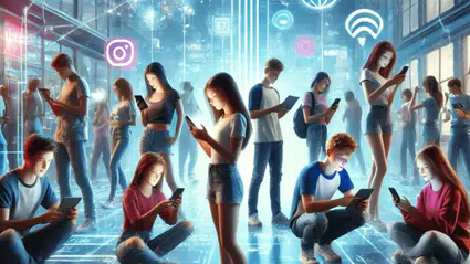 Z kuşağı ve dijital tükenmişlik: Beyin sürekli uyarana dayanamıyor