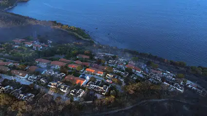 AFAD, İzmir ve Bilecik'teki yangınzedelere 162 bin TL'ye kadar yardım yapacak