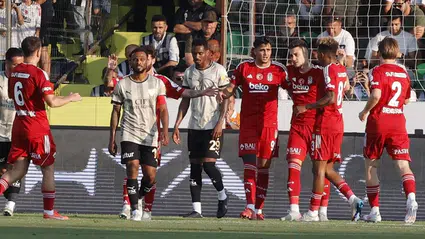 Beşiktaş, Bodrum FK’yı ligin son maçında 4-0 yendi