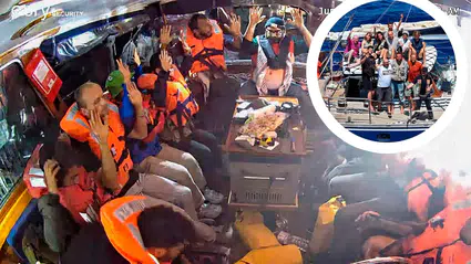 BM'den İsrail'e çağrı: Madleen gemisindeki 12 aktivisti serbest bırakın