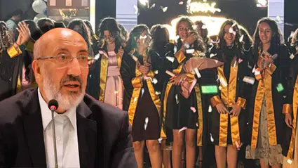 Abdurrahman Dilipak, imam hatip lisesi mezuniyetini hedef aldı: Mini etekli ilahiyatçılar geliyor