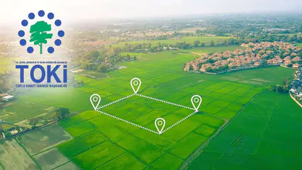 TOKİ, 41 İlde Arsa Satışı İle Konut Hayallerini Gerçekleştiriyor: Hangi İllerde Satış Olacak? Başvuru Süreci ve Ödeme Detayları Açıklandı!
