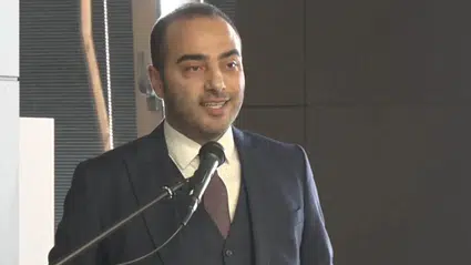 Gaziosmanpaşa Belediyesi'nde başkanvekili Eray Karadeniz oldu