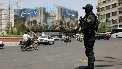 İran, Mossad ajanı olmakla suçlanan 3 kişiyi idam etti!