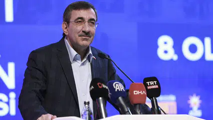 Cumhurbaşkanı Yardımcısı Cevdet Yılmaz: Anayasa komisyonu Kurban Bayramı öncesi toplanacak
