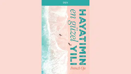 French Oje'nin yeni kitabı 'Hayatımın En Güzel Yılı' çıktı!