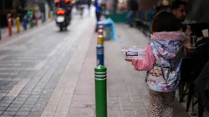 Türkiye, yoksulluk riskinde Avrupa'nın ilk sırasında