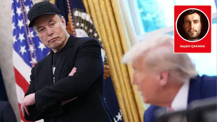 Seçkin Çakmak yazdı: The America Party Loading…