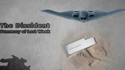 News Summaries from Last Week - 24 June